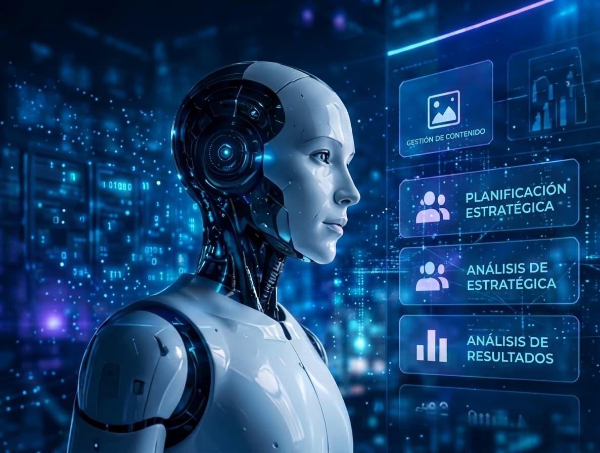 Inteligencia artificial aplicada al marketing digital