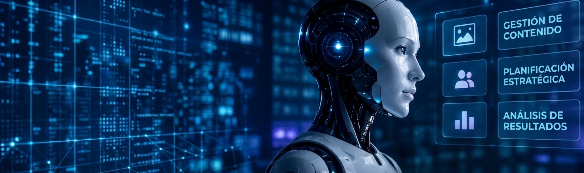 Inteligencia artificial aplicada al marketing digital